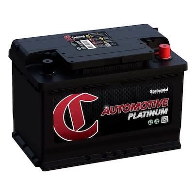 Continental Batteries Batteries at Lowes.com