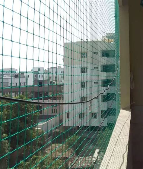 Vasu Balcony Safety Nets Hyderabad
