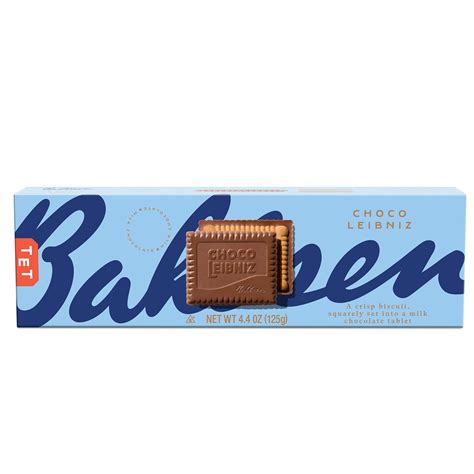 Buy Bahlsen Choco Leibniz Milk Cookies (3 boxes) - Leibniz Butter ...