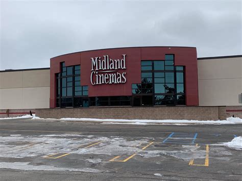 Nearly showtime: Midland Cinemas set to open one week early