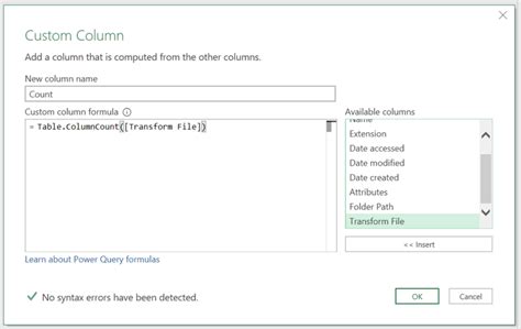 Image result for Power Query File Extension