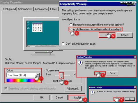 Image result for FixWin 98 Resolution On VirtualBox