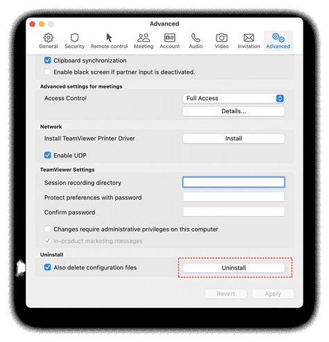 Image result for Uninstall TeamViewer