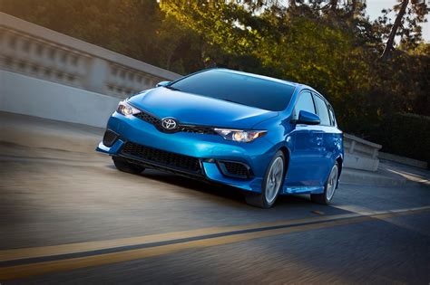 Fitting Into The Family: The 2017 Toyota Corolla iM