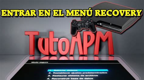 PS3 Menu Tutorial 的图像结果