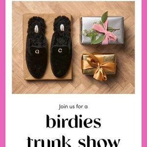 Birdies Trunk Show at Lele Sadoughi, River Oaks District, Missouri City ...