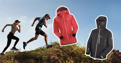 Veste gore on sale tex homme trail