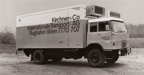 Hanomag-Henschel F 161 L from 1969 to 1974 :: truckinfocus.com