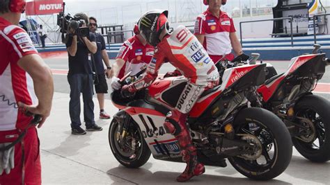 MotoGP Argentina: Lorenzo: "Ha habido un error de planificación"