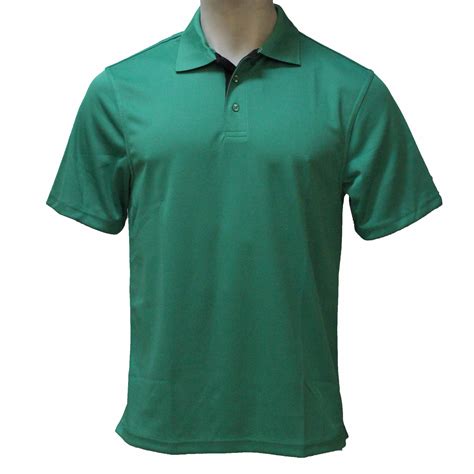 First Sport | Men Dri-Fit Polo (FS004M) - Sports & Games
