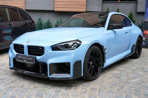 Get Your Bmw M2 The M2 Competition Isn't A Better M2, It's A Different