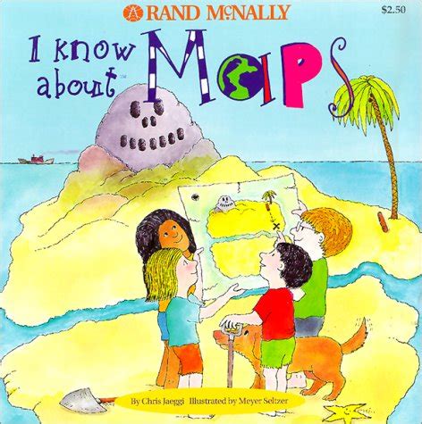 I Know About Maps : Jaeggi, Chris, Seltzer, Meyer: Amazon.in: Books