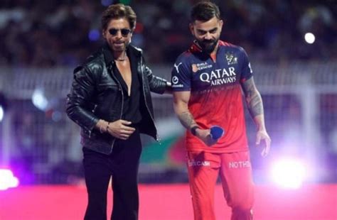 Shah Rukh Khan's hosting duties at IPL 2025 fails to impress many on ...