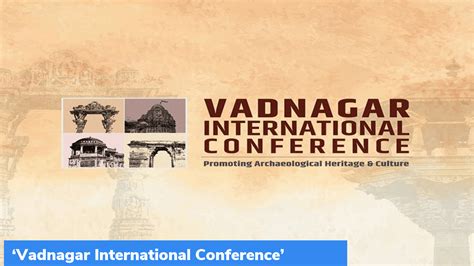 Vadnagar International Conference’ – GKToday