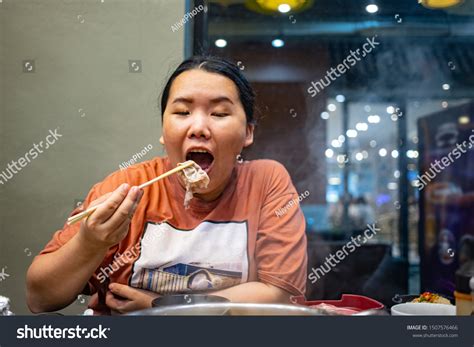 247 Girl Eating Hotpot Images, Stock Photos & Vectors | Shutterstock