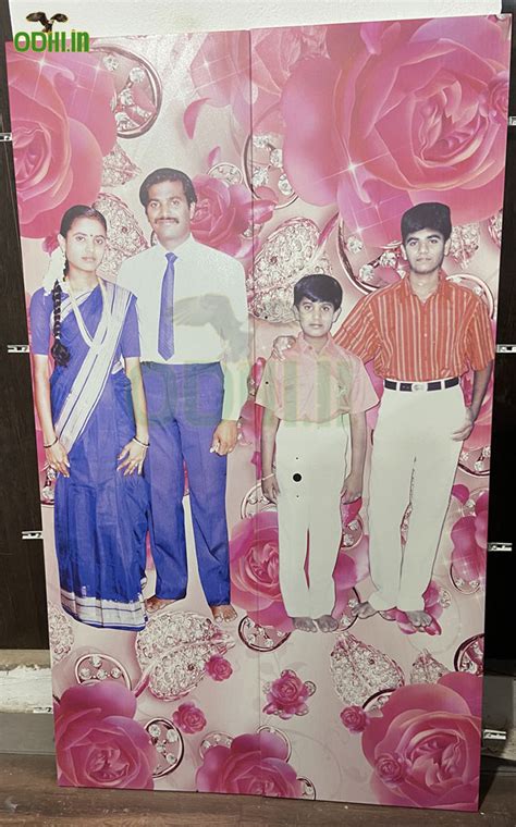 Digital UV Printed Bero