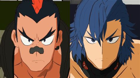 Aikuro Mikisugi Screencap