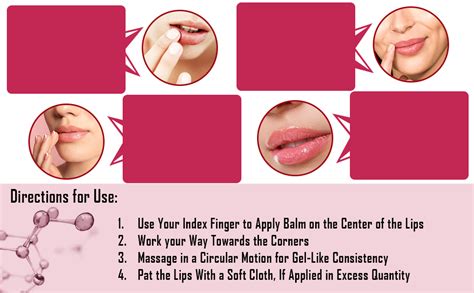 Buy Irem Pink Lips - Lip cream Repair restore and brighten lips. With ...