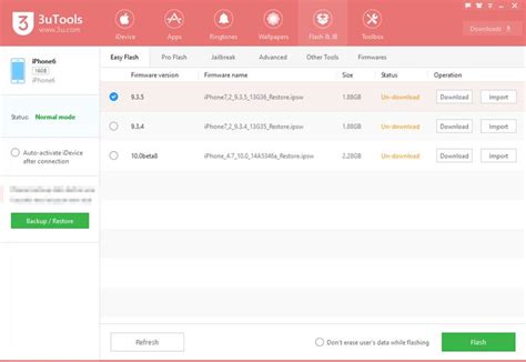 Image result for 3Utools Firmware