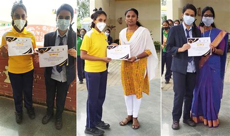 Latest News & Events - The JAIN International School | Bangarpet