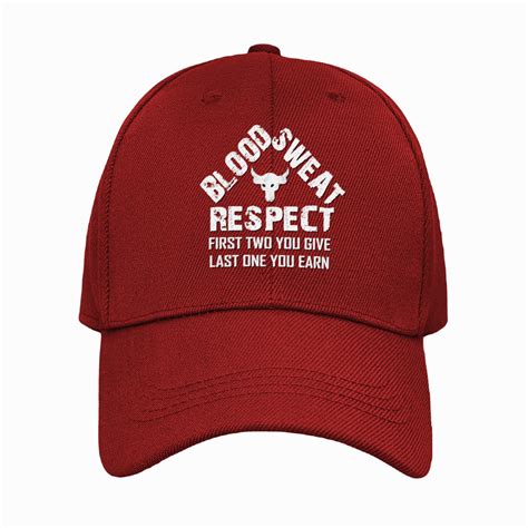 All About Respect Cap – Motohog