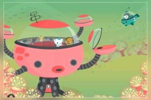 The Octonauts Octonauts Matte Finish Poster Paper Print - Animation ...