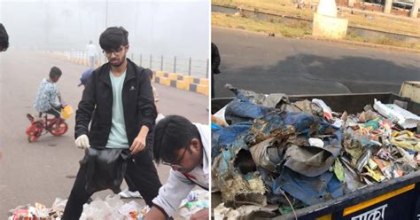 जॉगिंग करते-करते 40 हज़ार किलो कचरा साफ़ करने वाले इस सॉफ़्टवेयर ...