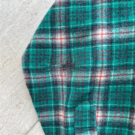 70's PENDLETON Wool Shirt | DESERTSNOW