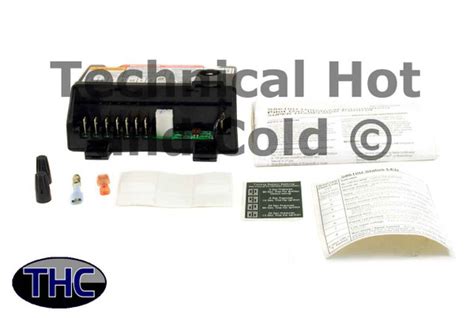 S8610U3009 Ignition Module 的图像结果