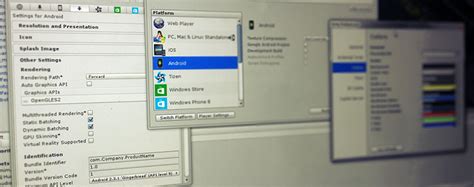 Unity Edit 的图像结果