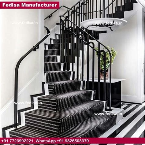 Steel Staircase Fabrication Wood Stringers For Stairs Wood Stairs In ...