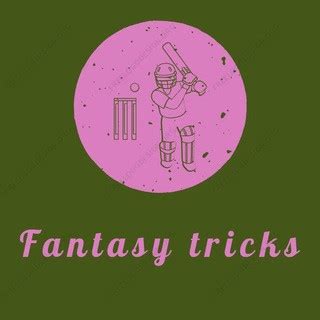 Fantasy tricks - Telegram Channel - English ( India )