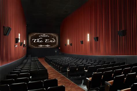 Bryn Mawr Film Institute - Voith and Mactavish Architects