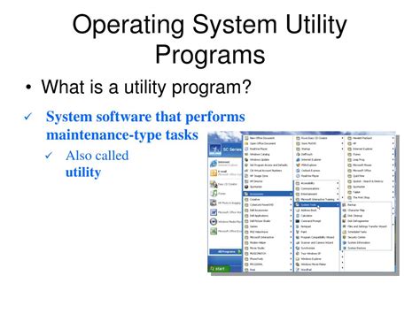 Image result for Utility Programs