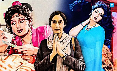 Happy Birthday Sridevi: 5 Iconic Movies Of The Most Badass Actress in ...