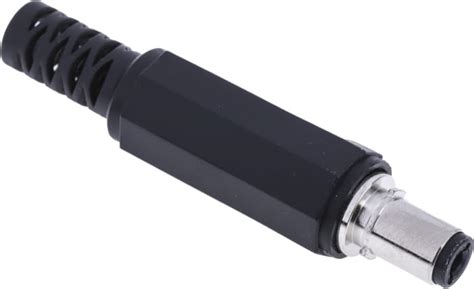RS PRO | RS PRO DC Plug Rated At 2.0A, 16.0 V, Cable Mount, length 34 ...
