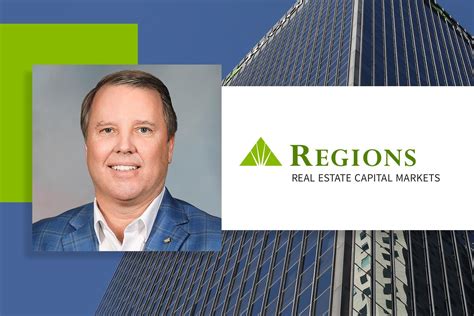 Regions Real Estate Capital Markets Servicing its Loan Assets