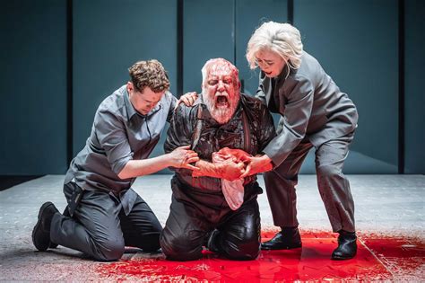Titus Andronicus Production photos | Royal Shakespeare Company