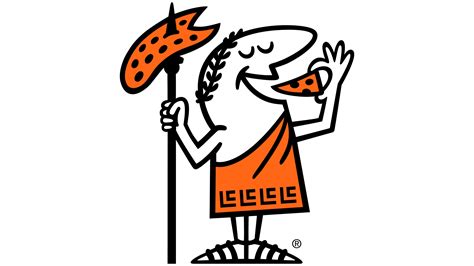 Little Caesars Mascot