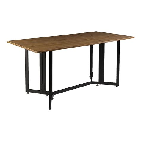 Holly & Martin Driness Weathered Oak and Black Contemporary/Modern ...