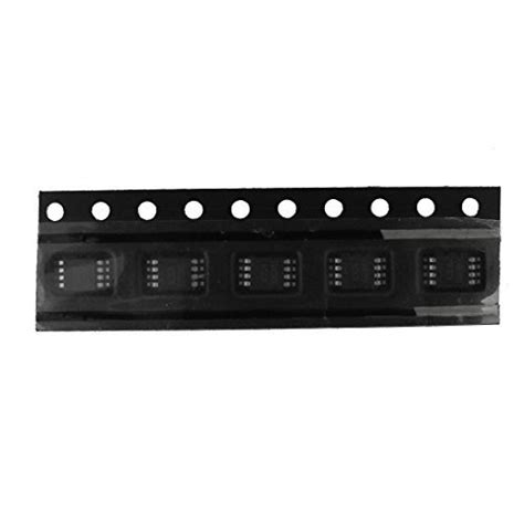 Alcoa Prime5 Pcs LM4890 MSOP-8 8Pin Audio Power Amplifier IC 1W 1 Watt ...