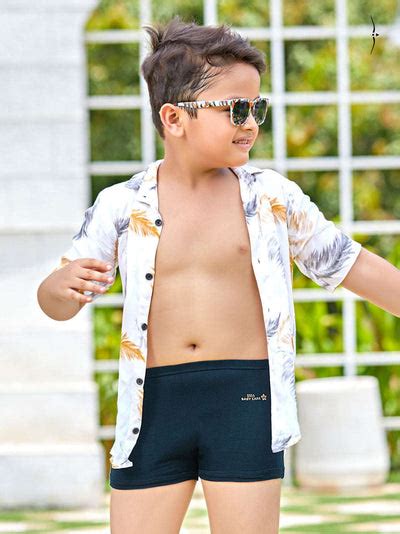 Essa Boys Drawer – ESSA GARMENTS