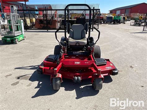 2014 Toro Z5000 Z-Master Series 60" Commercial Zero-Turn Mower | Other ...