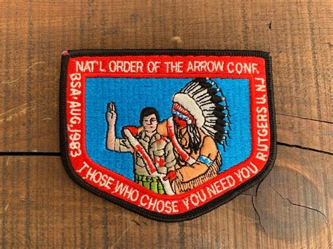 Vintage Boy Scout Patch ビンテージ ボーイスカウト ワッペン-7 | Button Works Store ボタンワークス