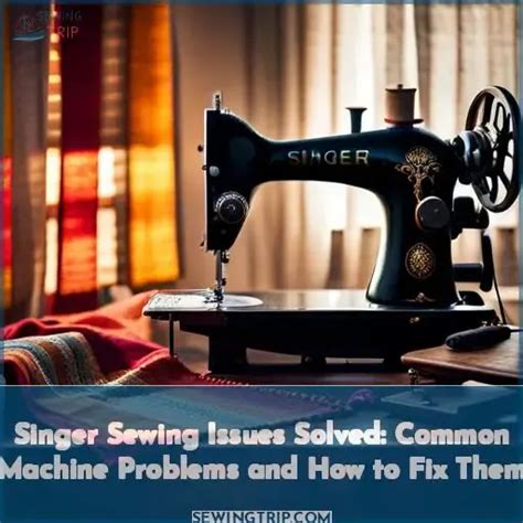 Image result for Singer Sewing Machine Jammed