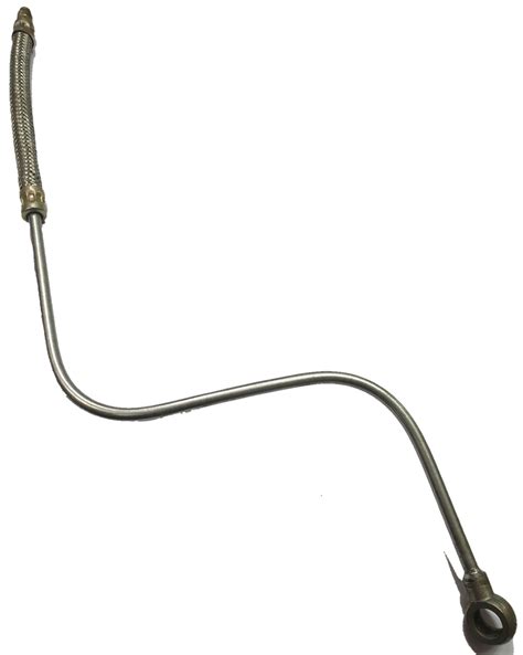 TUBE FUEL TANK TO FEED PUMP(TANKY PIPE) FORD 3610 | SUKHO | FARMTRAC PARTS