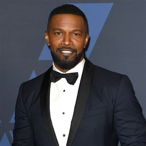 Update On Jamie Foxx