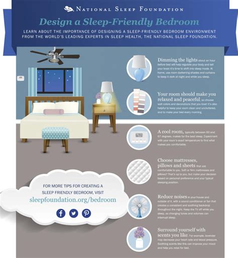 national sleep foundation healthy sleep tips