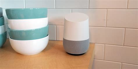 Code Python Google Home 的图像结果