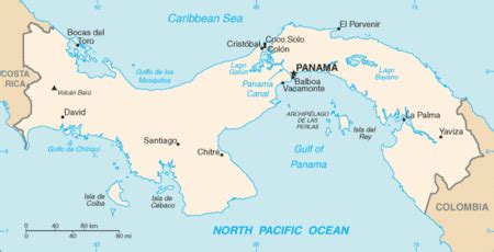उत्तरी अमेरिका (North America) – World Geography